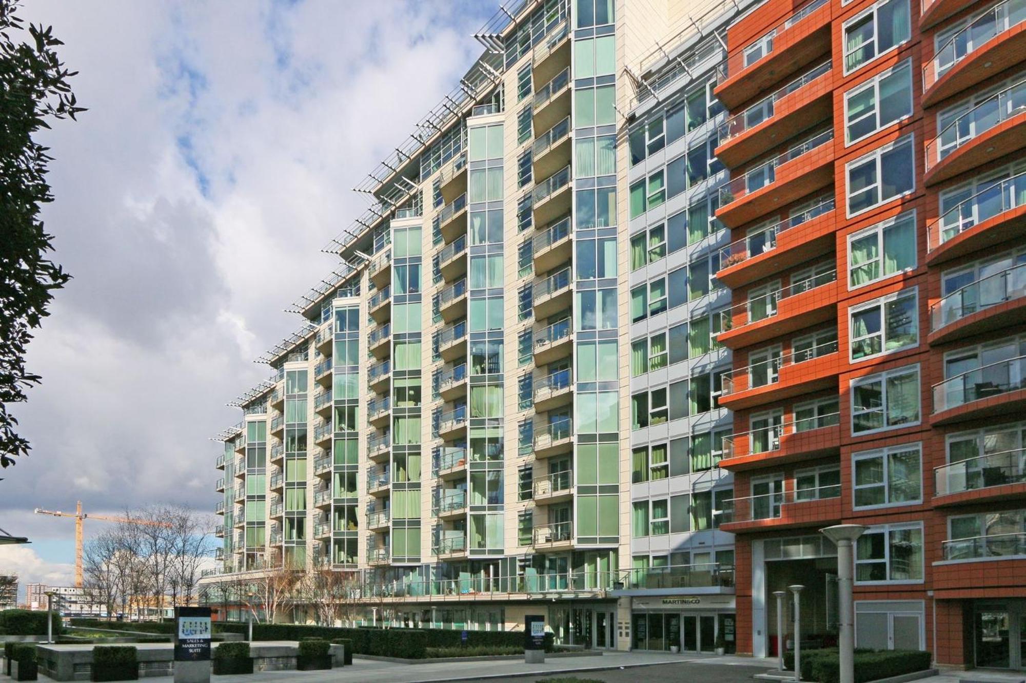 Riverside 1 Bed Apartment Londra Esterno foto